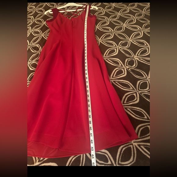 Red Dress - Picture 4 of 5